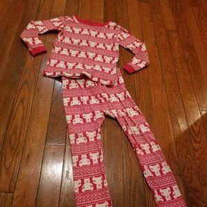 Baby Gap Pajama Set